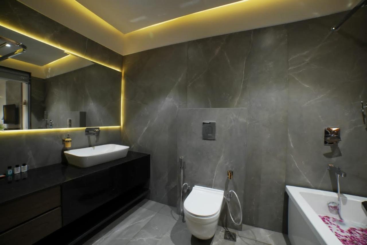 The Rohini Mansion A Unit Of The Monsoon & Pearl Palace Yamuna Nagar Exterior photo