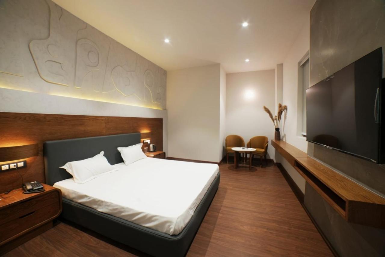 The Rohini Mansion A Unit Of The Monsoon & Pearl Palace Yamuna Nagar Exterior photo