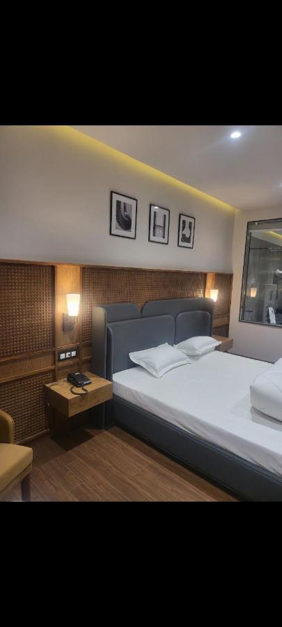 The Rohini Mansion A Unit Of The Monsoon & Pearl Palace Yamuna Nagar Exterior photo