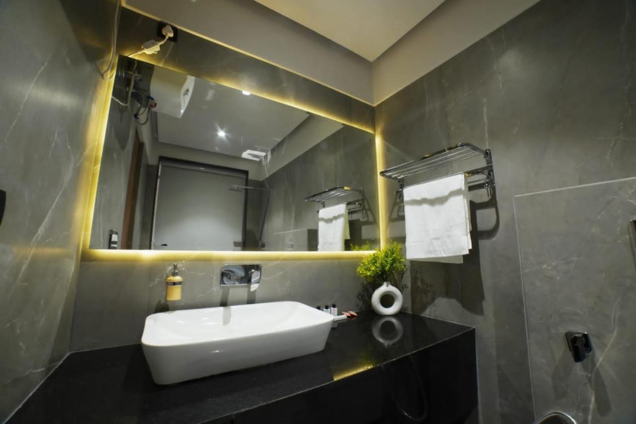 The Rohini Mansion A Unit Of The Monsoon & Pearl Palace Yamuna Nagar Exterior photo