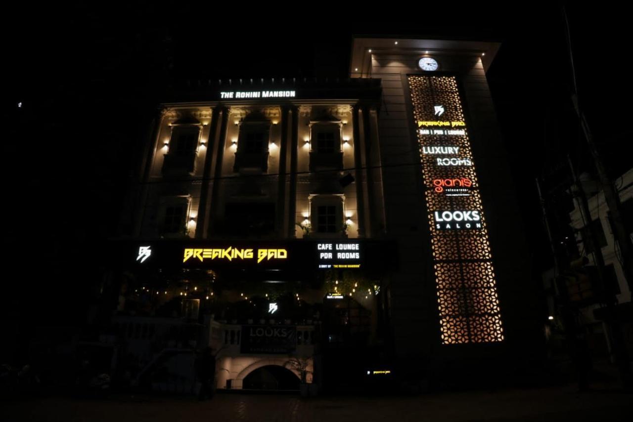 The Rohini Mansion A Unit Of The Monsoon & Pearl Palace Yamuna Nagar Exterior photo