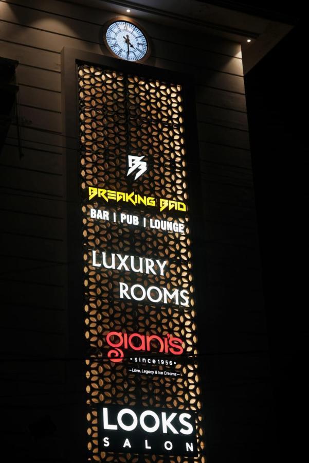 The Rohini Mansion A Unit Of The Monsoon & Pearl Palace Yamuna Nagar Exterior photo